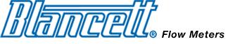 Blancett Quiksert Series 1" to 10" wafer-style turbine flow meters
